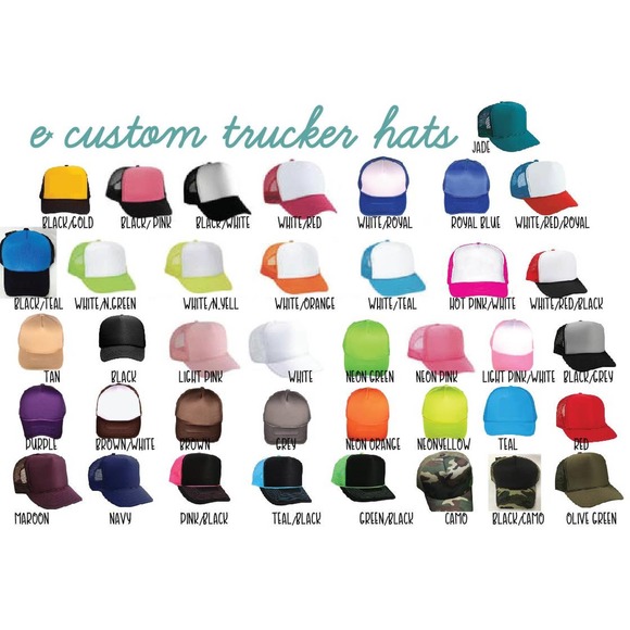 Palm Trees Please Trucker Hat Hawaii Mesh Back Hat Snapback Party Hats - Picture 3 of 7